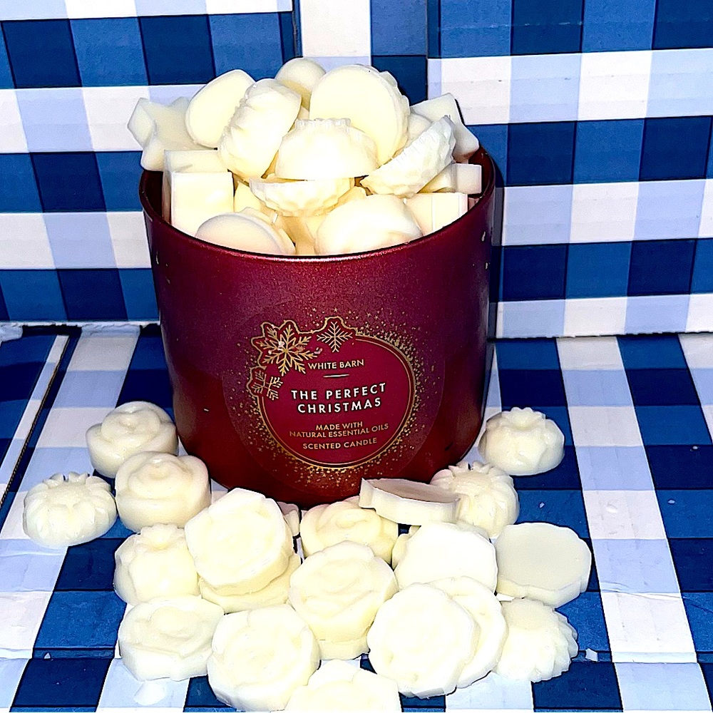 Bath and body works the perfect Christmas Candle Wax melts - Picture 2 of 3